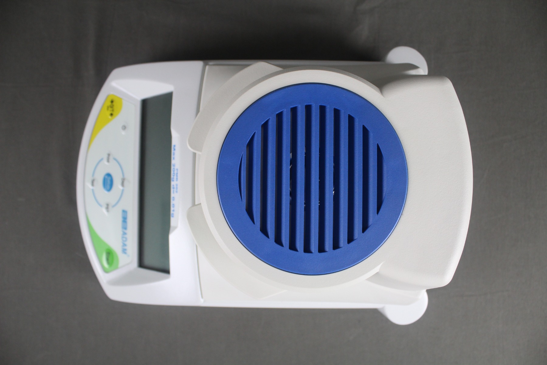 Adam Equipment PMB Moisture Analysers auto testing - Moisture Balance auto testing feature image