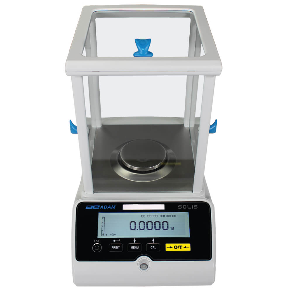Solis Analytical Balances range