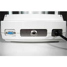 Solis Analytical Balances connectivity