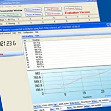 Solis Analytical Balances data storage