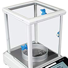 Solis Analytical Balances draft shield