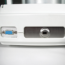 Solis precision balances RS-232