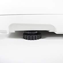 Solis precision balances feet